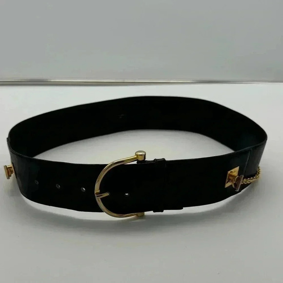VINTAGE CELINE BELT - Picture 1 of 11